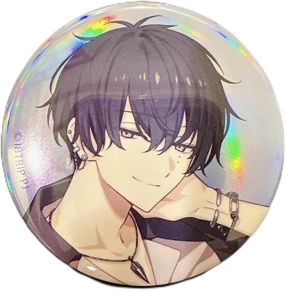 エイトリ18trip叢雲添缶バッジ